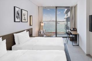 Radisson Beach Resort Palm Jumeirah fotoÄŸrafÄ±