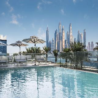 Radisson Beach Resort Palm Jumeirah fotoÄŸrafÄ±