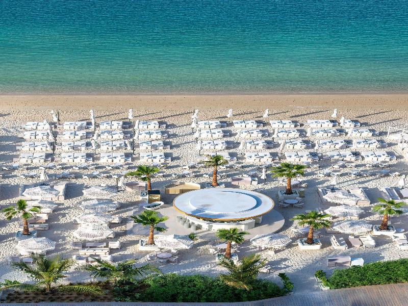 Radisson Beach Resort Palm Jumeirah - Plaj