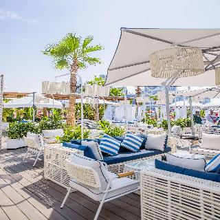Radisson Beach Resort Palm Jumeirah fotoÄŸrafÄ±