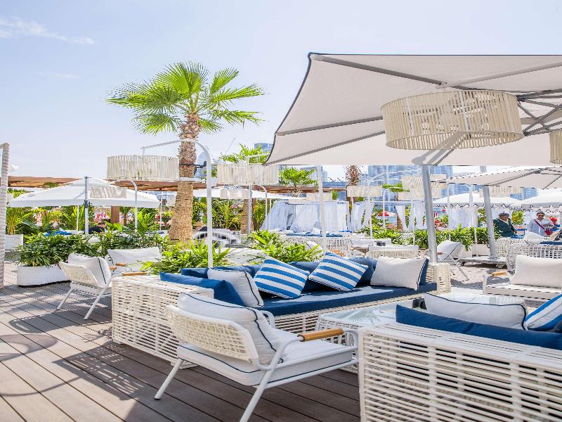 Radisson Beach Resort Palm Jumeirah - Plaj