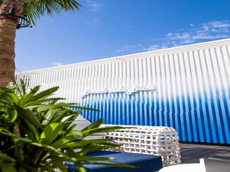 Radisson Beach Resort Palm Jumeirah - Plaj