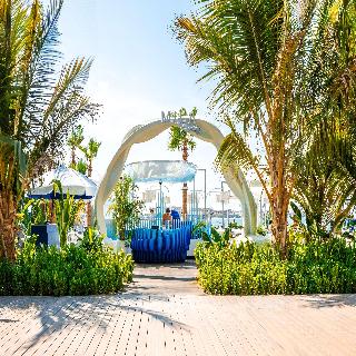 Radisson Beach Resort Palm Jumeirah fotoÄŸrafÄ±