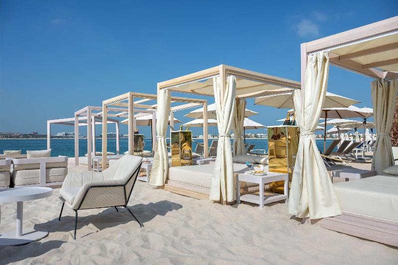 Radisson Beach Resort Palm Jumeirah - Plaj