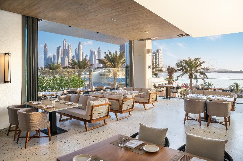 Radisson Beach Resort Palm Jumeirah - Restoran