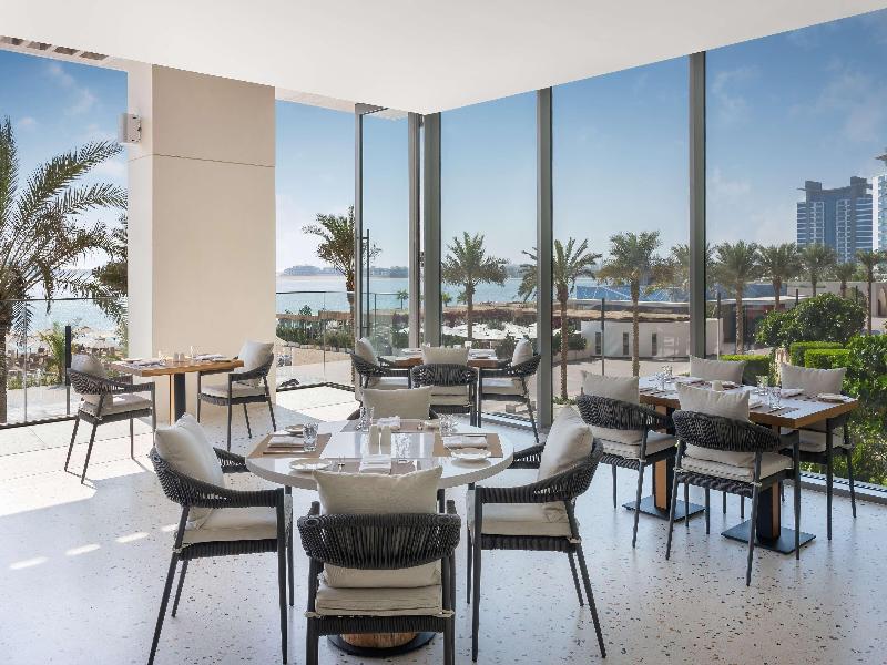Radisson Beach Resort Palm Jumeirah - Restoran