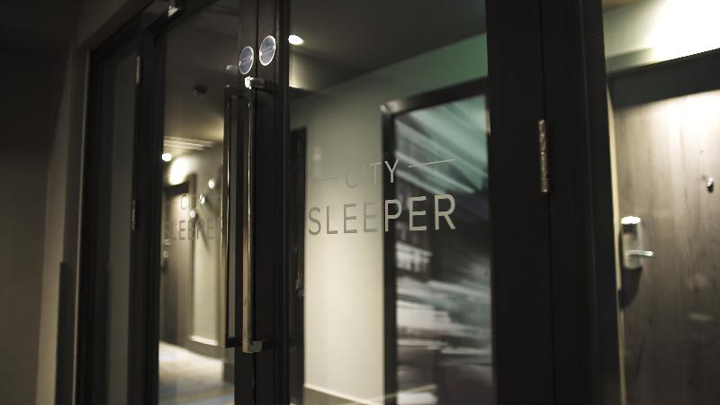 City Sleeper at Royal National - Genel