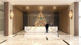 Hotel Santika Gunungkidul - Jogja fotoÄŸrafÄ±