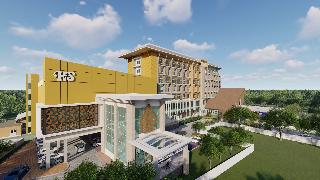 Hotel Santika Gunungkidul - Jogja otel fotoğrafı