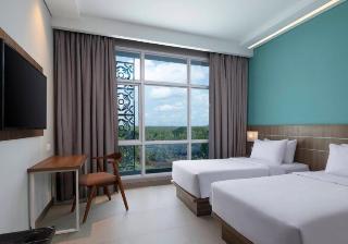 Hotel Santika Gunungkidul - Jogja fotoÄŸrafÄ±