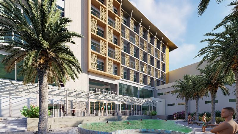 Hotel Santika Gunungkidul - Jogja - Havuz