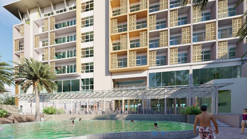 Hotel Santika Gunungkidul - Jogja - Havuz