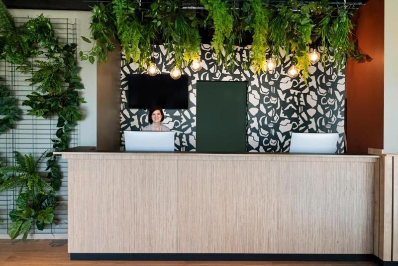 B&B HOTEL Nyon - Lobi