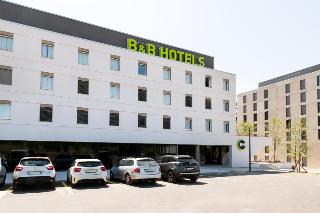 B&B HOTEL Nyon otel fotoğrafı