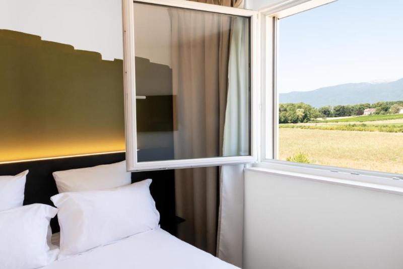 B&B HOTEL Nyon - Oda