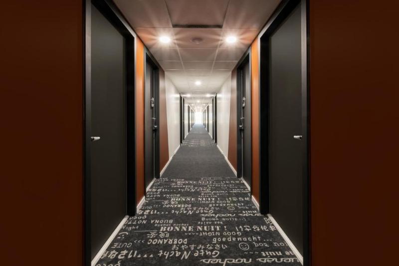 B&B HOTEL Nyon - Oda