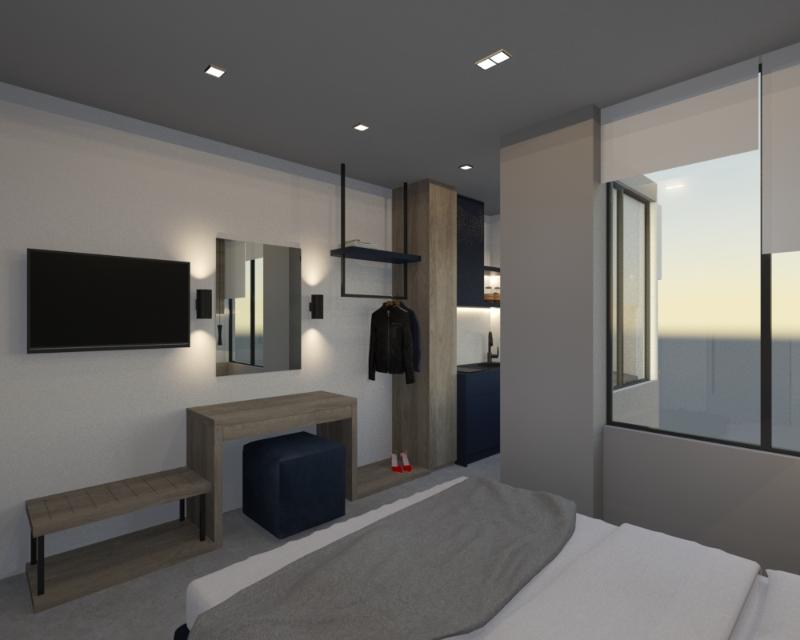 Olvia Suites - Genel