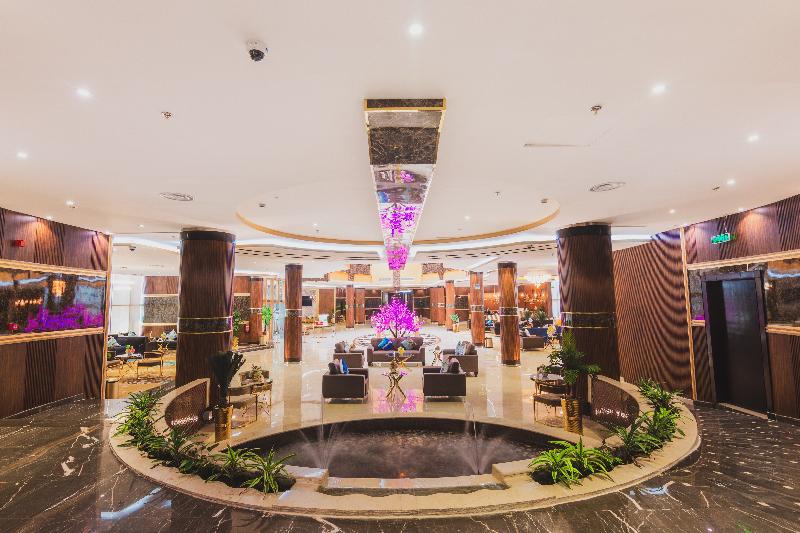 Golden Ship Hotel - Lobi