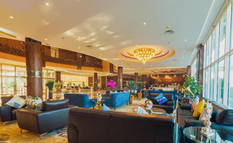 Golden Ship Hotel - Lobi