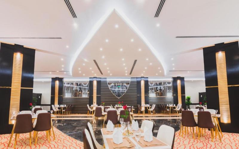 Golden Ship Hotel - Toplantı