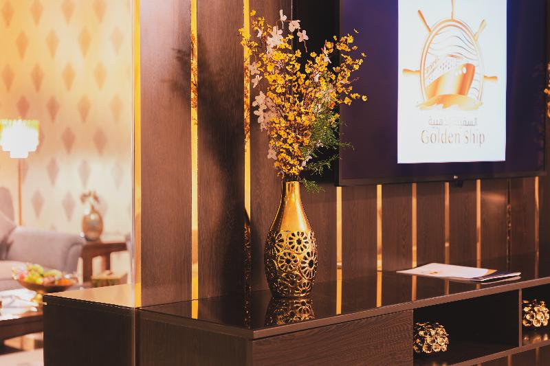 Golden Ship Hotel - Genel