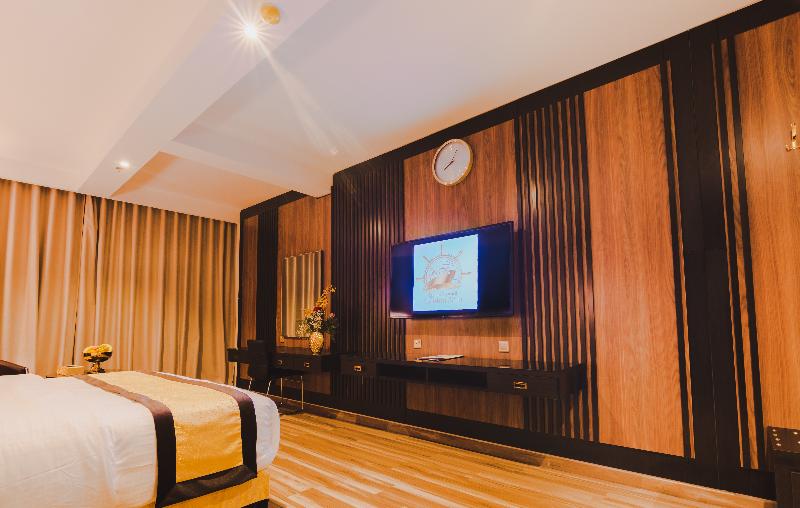 Golden Ship Hotel - Genel