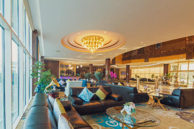 Golden Ship Hotel - Genel