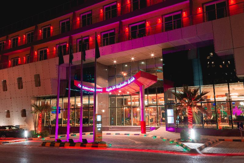 Golden Ship Hotel - Genel