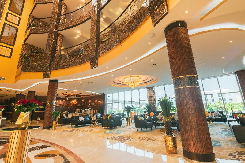 Golden Ship Hotel - Genel