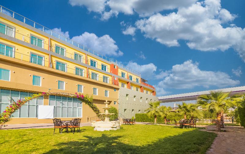 Golden Ship Hotel - Genel