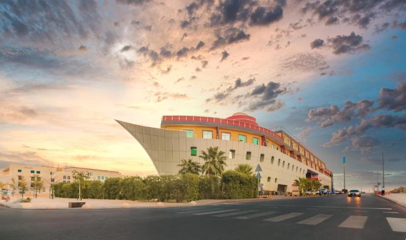 Golden Ship Hotel - Genel