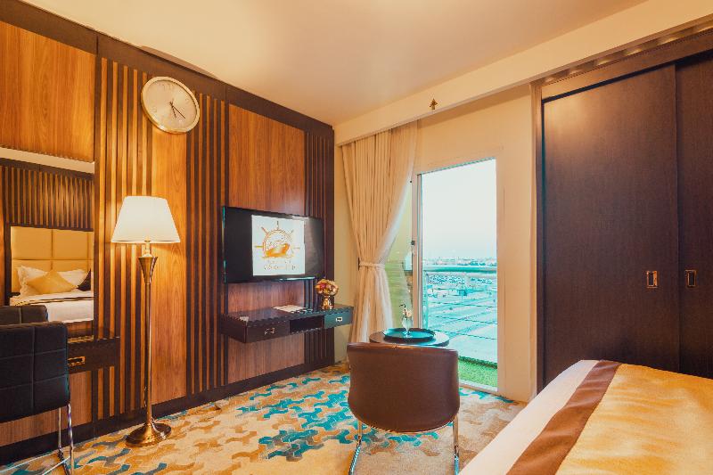 Golden Ship Hotel - Genel