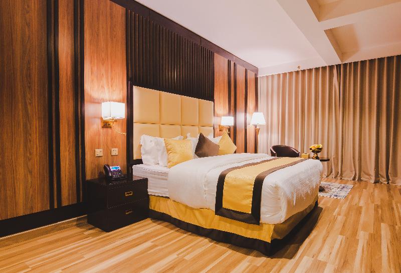 Golden Ship Hotel - Oda