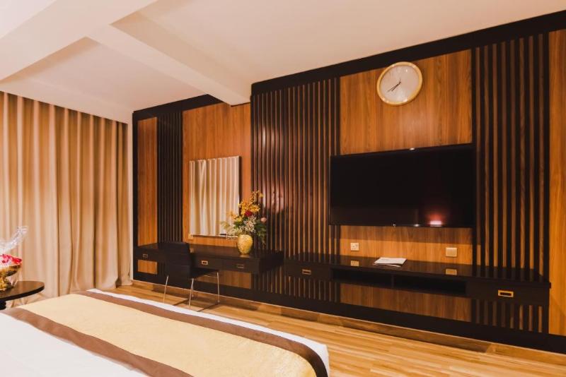 Golden Ship Hotel - Oda
