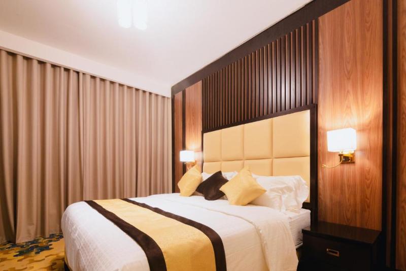 Golden Ship Hotel - Oda