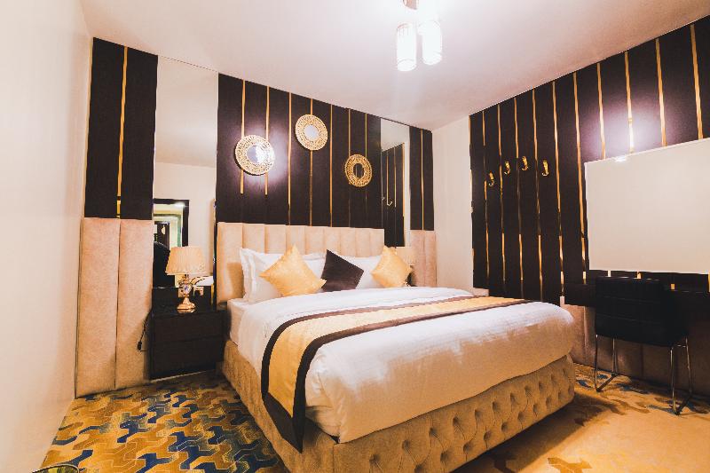 Golden Ship Hotel - Oda