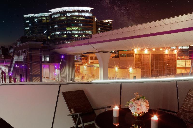 Golden Ship Hotel - Oda