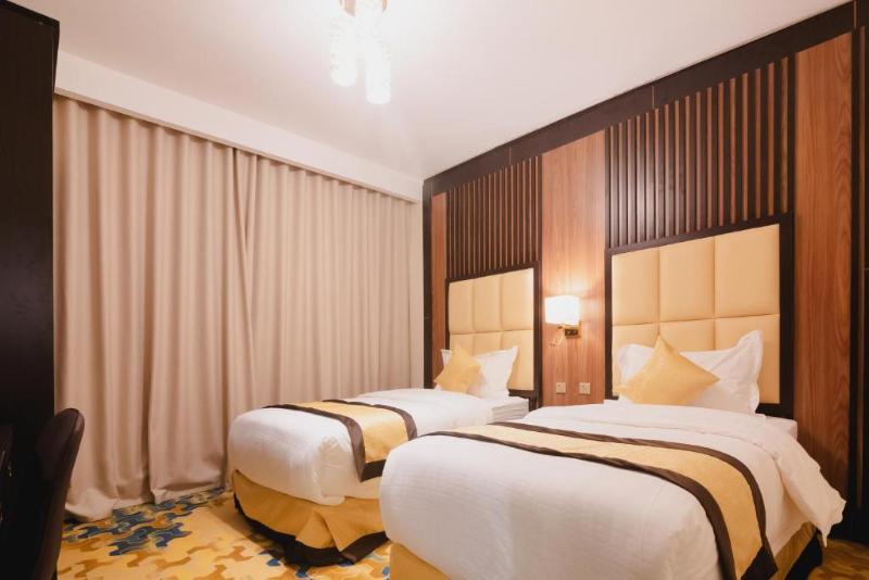 Golden Ship Hotel - Oda