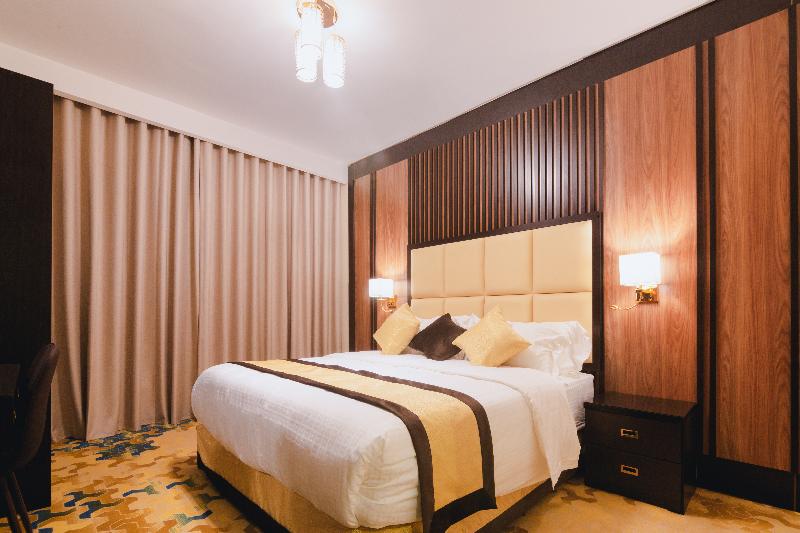 Golden Ship Hotel - Oda
