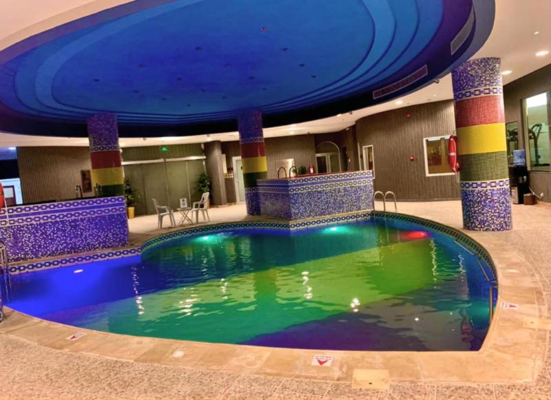 Golden Ship Hotel - Havuz