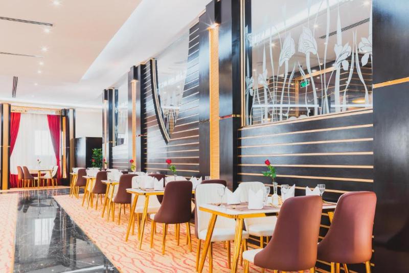 Golden Ship Hotel - Restoran