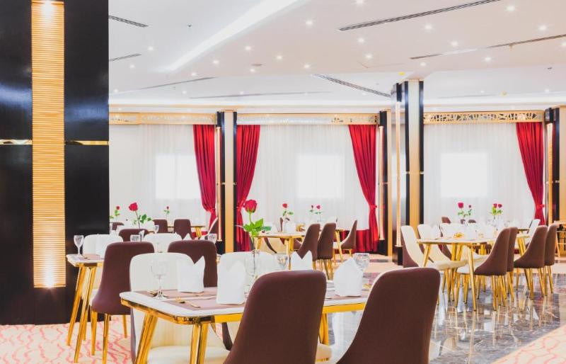 Golden Ship Hotel - Restoran