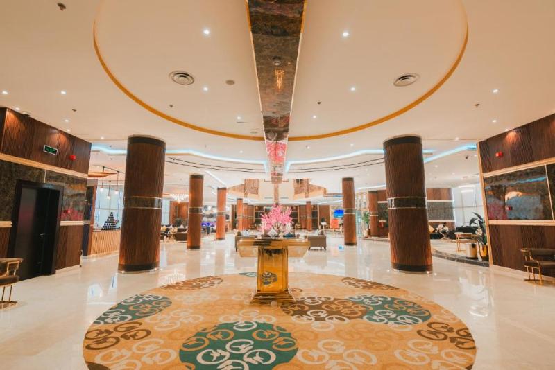Golden Ship Hotel - Teras
