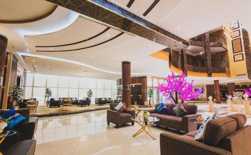 Golden Ship Hotel - Teras