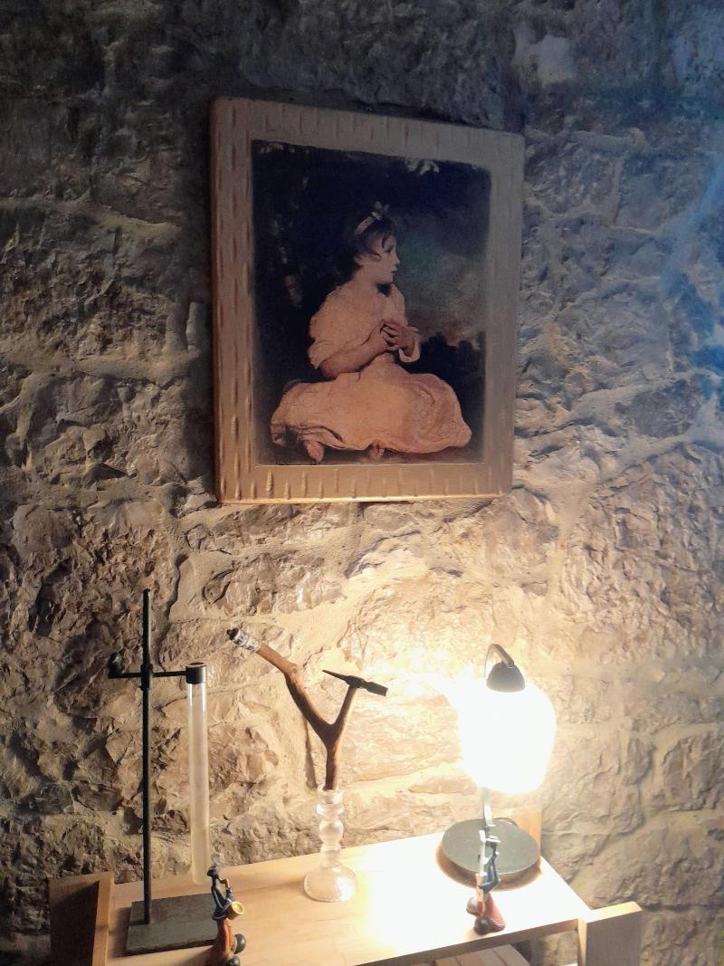 Refa Gio Das Artes - Oda