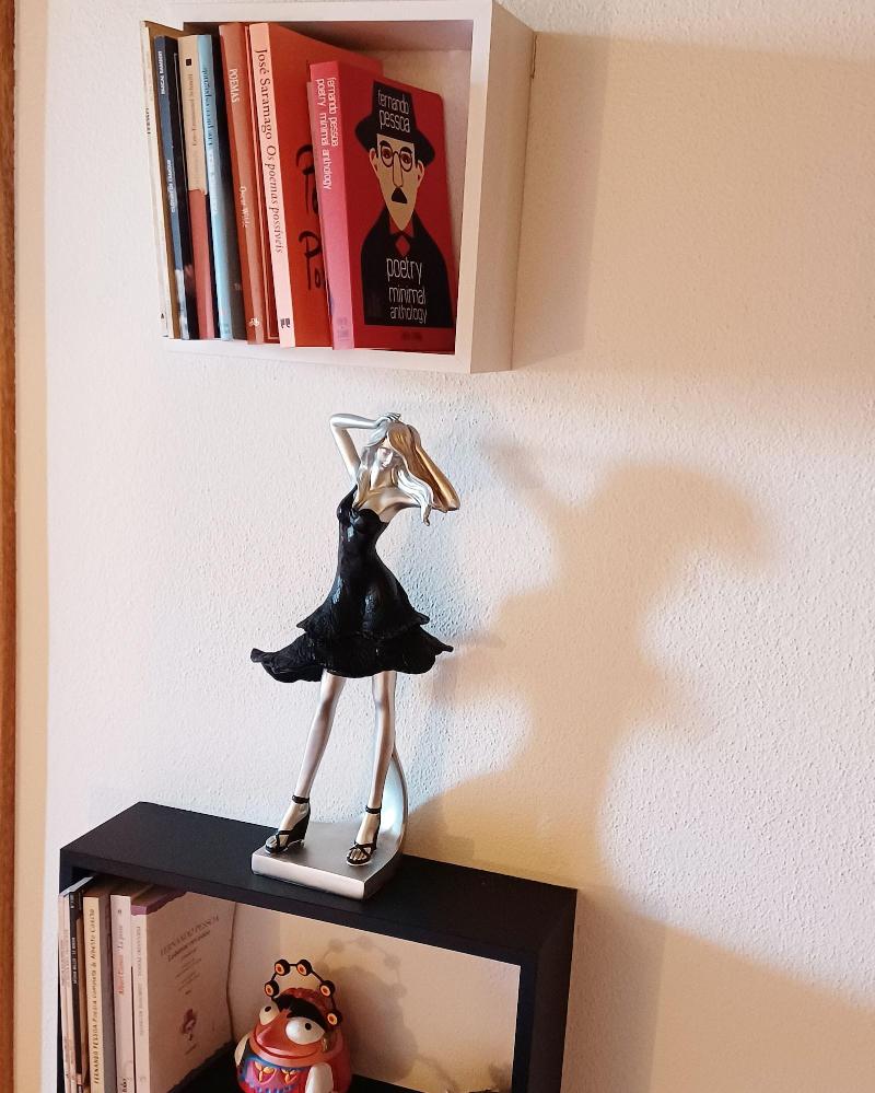 Refa Gio Das Artes - Oda