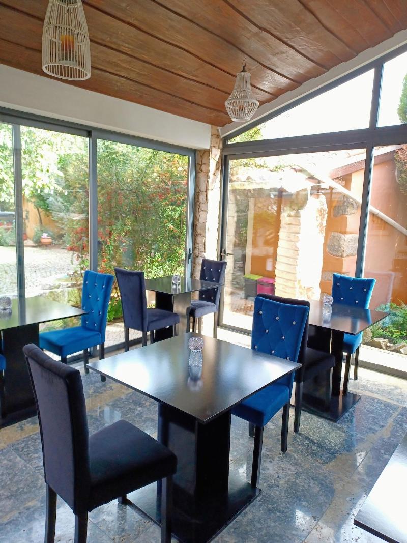 Refa Gio Das Artes - Restoran