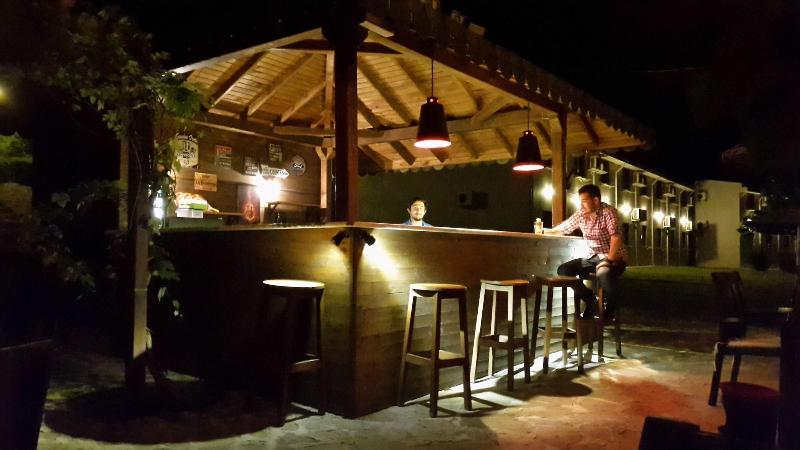 Otel Diyojen - Bar