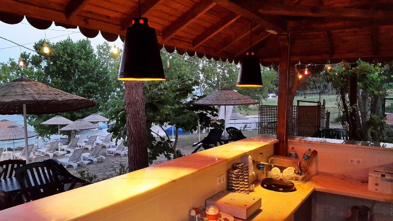 Otel Diyojen - Bar
