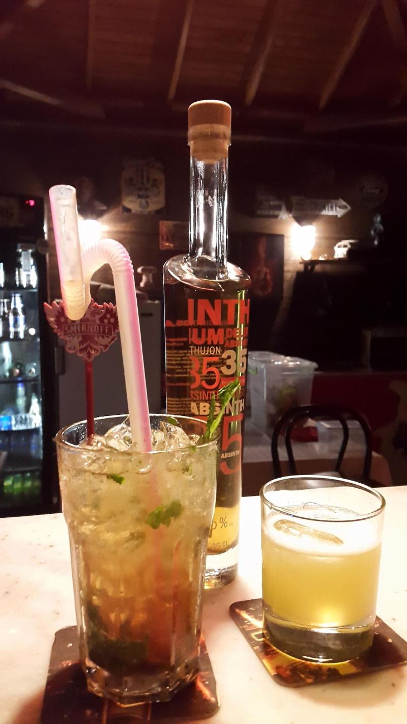 Otel Diyojen - Bar